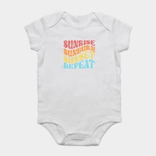 Summertime Baby Bodysuit